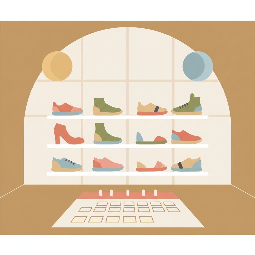Illustration for a news story about KicksOnDeck in Palm City